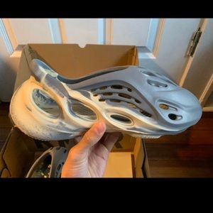 Size 10 Yeezy Foam RNNR MXT